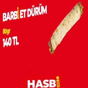 barbi et dürüm 80 gr