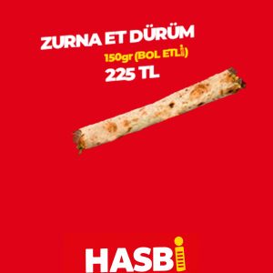 zurna et dürüm 150gr